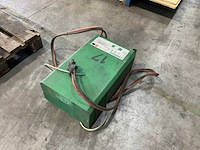 Hoppecke acculader - afbeelding 4 van  7