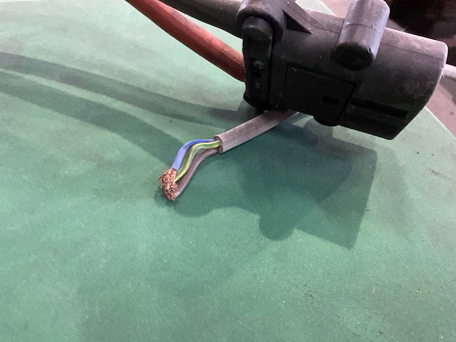 Hoppecke acculader - afbeelding 6 van  7