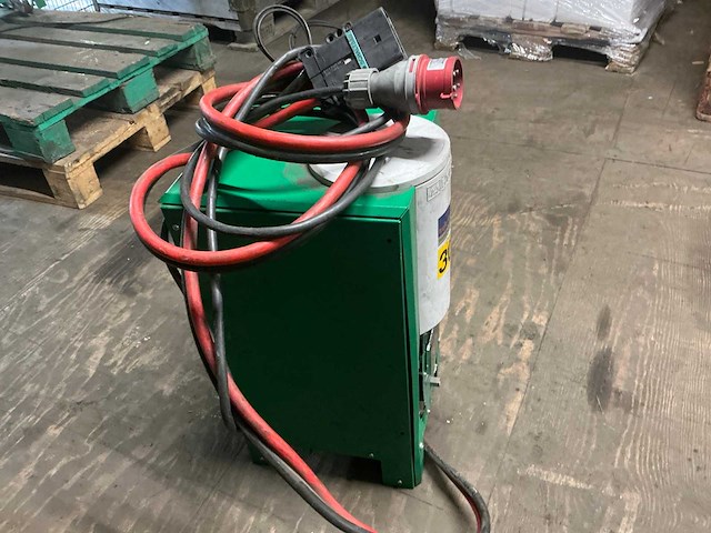 Hoppecke acculader - afbeelding 3 van  5