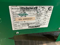 Hoppecke acculader - afbeelding 5 van  5