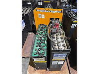 Hoppecke / edrive - 24 v - 375 ah / 465 ah - batterij (2x) - afbeelding 3 van  5