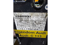 Hoppecke / edrive - 24 v - 375 ah / 465 ah - batterij (2x) - afbeelding 4 van  5