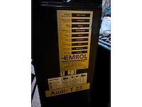 Hoppecke / edrive - 24 v - 375 ah / 465 ah - batterij (2x) - afbeelding 5 van  5