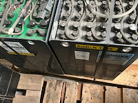 Hoppecke emrol 3hpzs375 batterij (2x) - afbeelding 2 van  5