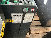 Hoppecke emrol 3hpzs375 batterij (2x) - afbeelding 3 van  5