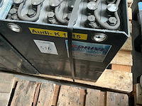 Hoppecke emrol 3hpzs375 batterij (2x) - afbeelding 5 van  5