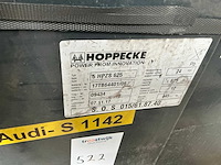 Hoppecke emrol 3hpzs375 batterij (2x) - afbeelding 2 van  3