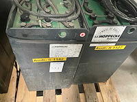 Hoppecke emrol 3hpzs375 batterij (2x) - afbeelding 3 van  3