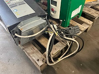Hoppecke heftruck accu oplader (4x) - afbeelding 3 van  5
