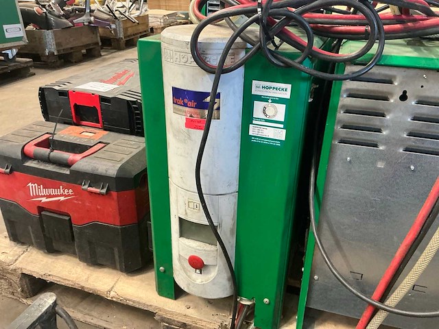 Hoppecke heftruck accu oplader (5x) - afbeelding 2 van  3