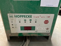 Hoppecke tr 124/ 45 acculader - afbeelding 2 van  4