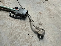 Hoppecke tr 124/ 45 acculader - afbeelding 3 van  4