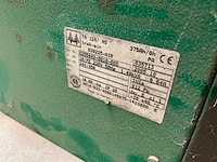 Hoppecke tr 124/ 45 acculader - afbeelding 4 van  4