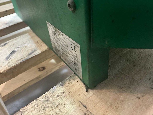 Hoppecke track acculader - afbeelding 4 van  5