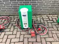 Hoppecke trak air acculader - afbeelding 1 van  2
