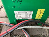 Hoppecke trak air acculader - afbeelding 2 van  2