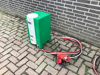 Hoppecke trak air acculader - afbeelding 1 van  4