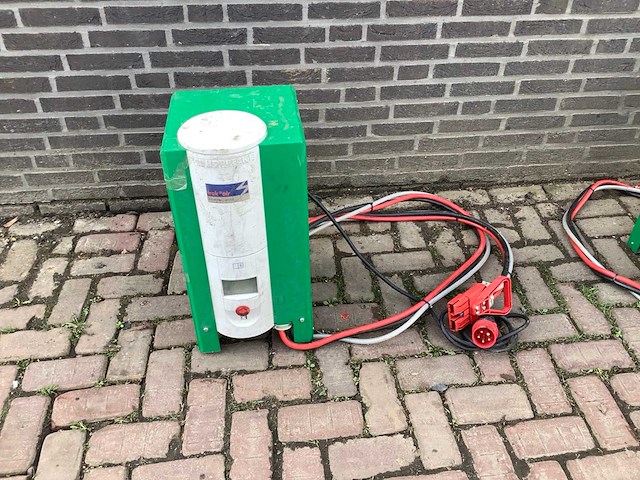 Hoppecke trak air acculader - afbeelding 2 van  4