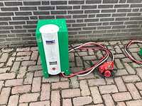 Hoppecke trak air acculader - afbeelding 2 van  4