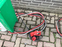 Hoppecke trak air acculader - afbeelding 3 van  4