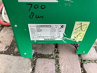 Hoppecke trak air acculader - afbeelding 4 van  4