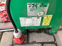 Hoppecke trak air acculader - afbeelding 4 van  4