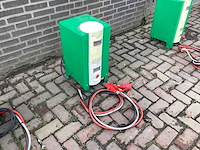 Hoppecke trak air acculader - afbeelding 2 van  4