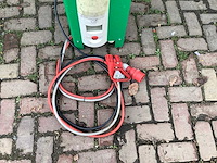 Hoppecke trak air acculader - afbeelding 3 van  4