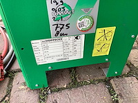 Hoppecke trak air acculader - afbeelding 4 van  4