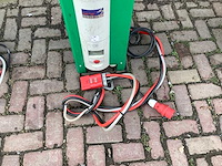 Hoppecke trak air acculader - afbeelding 2 van  4