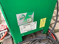 Hoppecke trak air acculader - afbeelding 4 van  4