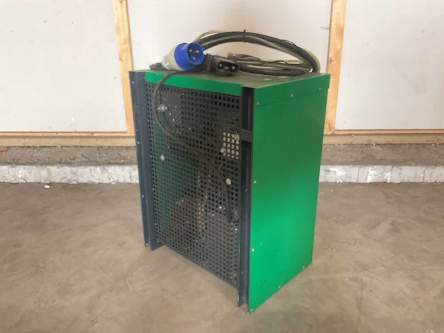 Hoppecke trak air acculader - afbeelding 2 van  6
