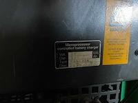 Hoppecke trak air acculader - afbeelding 4 van  6