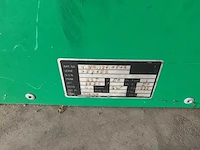 Hoppecke trak air acculader - afbeelding 5 van  6