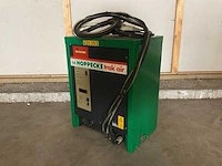 Hoppecke trak air acculader - afbeelding 1 van  6