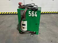 Hoppecke trak air acculader - afbeelding 1 van  6