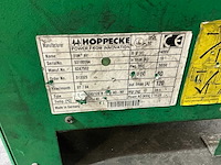 Hoppecke trak air acculader - afbeelding 3 van  5