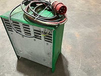 Hoppecke trak air acculader - afbeelding 4 van  6