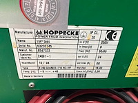 Hoppecke trak basic e 230 g24/60 b-f14 ho-hf acculader (3x) - afbeelding 4 van  8