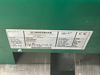 Hoppecke trak basic e 230 g24/60 b-f14 ho-hf acculader (3x) - afbeelding 5 van  8