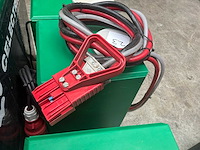 Hoppecke trak basic e 230 g24/60 b-f14 ho-hf acculader (3x) - afbeelding 8 van  8