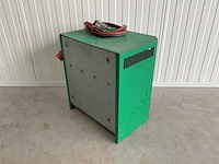 Hoppecke trak view / hf acculader - afbeelding 4 van  7