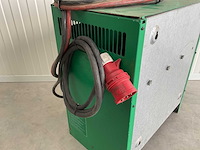 Hoppecke trak view / hf acculader - afbeelding 6 van  7