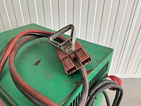 Hoppecke trak view / hf acculader - afbeelding 7 van  7