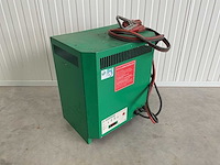 Hoppecke trak view / hf acculader - afbeelding 2 van  7