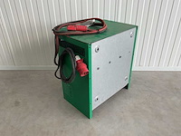 Hoppecke trak view / hf acculader - afbeelding 3 van  7