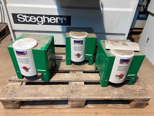 Hoppecle - 24v - overige intern transport - afbeelding 1 van  1