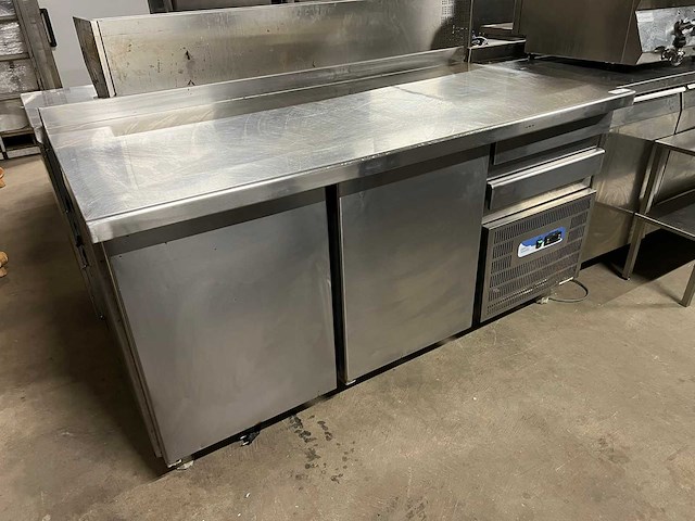 Horeca - koelwerkbank - afbeelding 1 van  3