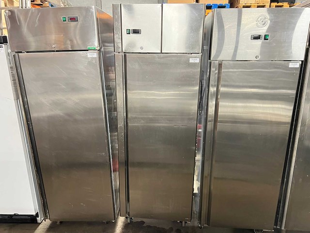 Horeca - verrijdbaar - vriezer - afbeelding 1 van  3