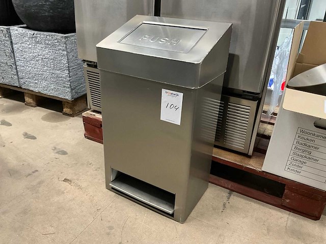 Horeca afvalbak - afbeelding 1 van  2